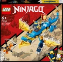 Lego Ninjago - Dragone Del Tuono Di Jay Evolution