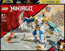 Lego Ninjago - Mech Potenziato Di Zane Evolution