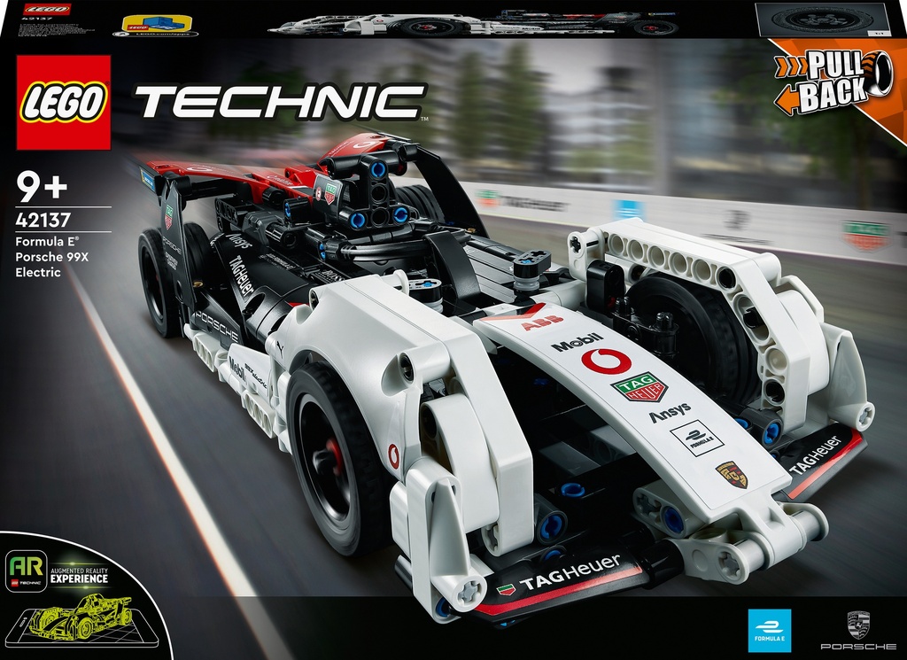 Lego Technic - Formula E Porsche 99X Electric