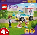 Lego Friends - Ambulanza Della Clinica Veterinaria