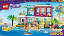 Lego Friends - Casa Delle Vacanze Sulla Spiaggia