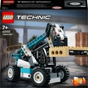 Lego Technic - Sollevatore Telescopico