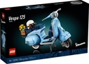 Lego Icons - Vespa 125