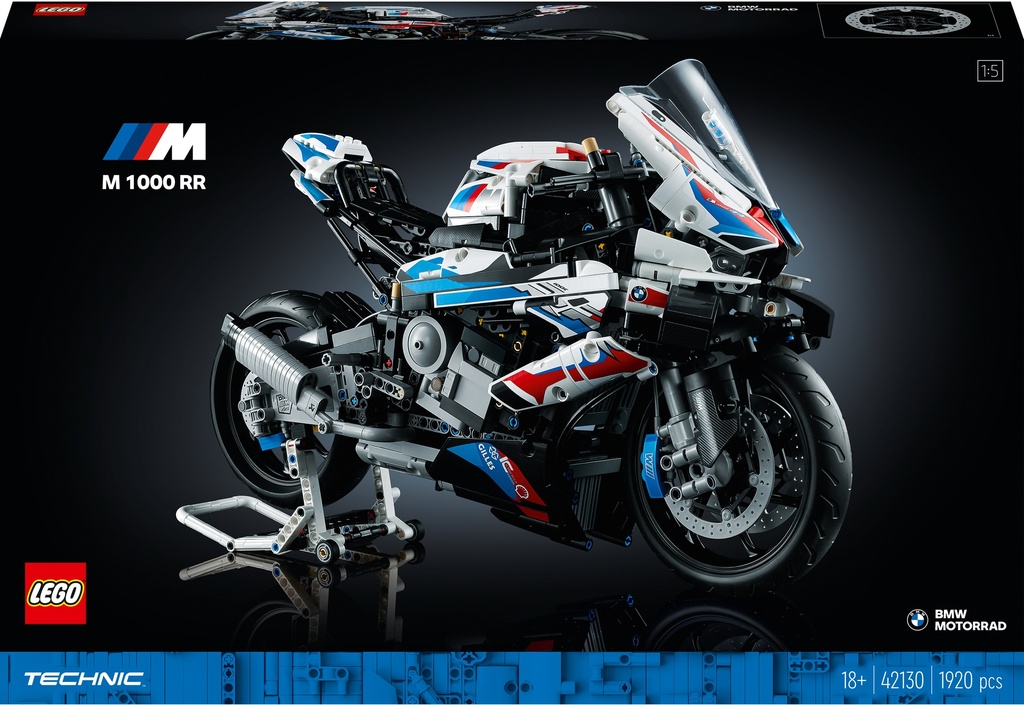 Lego Technic - BMW M 1000 RR