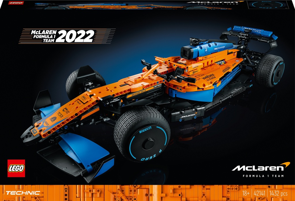 Lego Technic - Mc Laren Formula 1