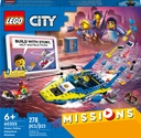Lego City - Missioni Investigative Della Polizia Marittima