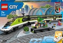 Lego City - Treno Passeggeri Espresso