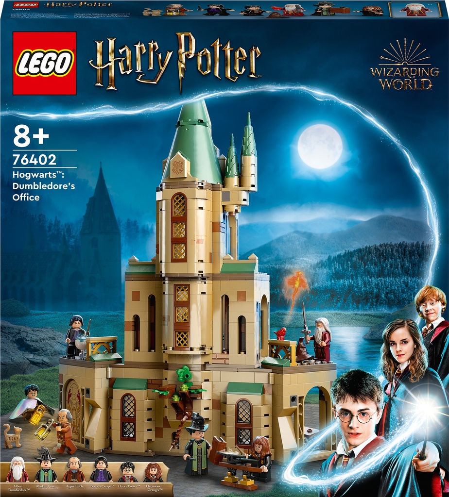 Lego Harry Potter - Hogwarts: Ufficio Di Silente