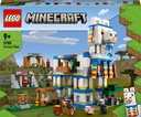 Lego Minecraft - Il Villaggio Dei Lama