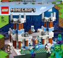 Lego Minecraft - Il Castello Di Ghiaccio