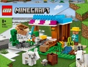 Lego Minecraft - La Panetteria