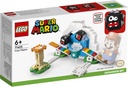 Lego Super Mario - Pinne Di Stordino (Espansione)