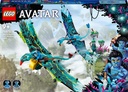 Lego Avatar - Il Primo Volo Sulla Banshee Di Jake E Neytiri