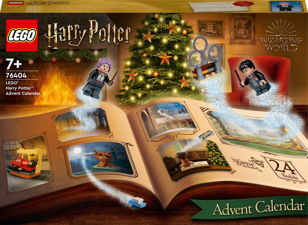 Lego Harry Potter - Calendario Dell'Avvento