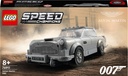 Lego Speed Champions - 007 Aston Martin DB5