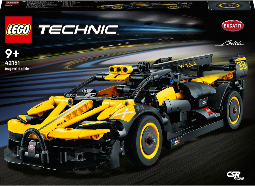 Lego Technic - Bugatti Bolide