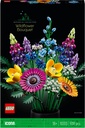 Lego Icons - Bouquet Di Fiori Selvatici