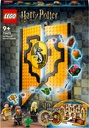 Lego Harry Potter - Stendardo Della Casa Tassorosso