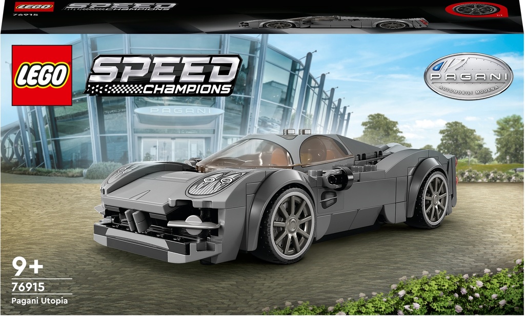 Lego Speed Champions - Pagani Utopia 