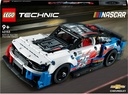 Lego Technic - Nascar Next Gen Chevrolet Camaro ZL1