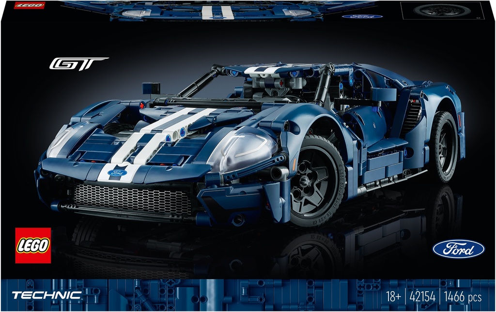 Lego Technic - Ford Gt 2022