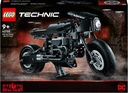 Lego Technic - The Batman Batcycle