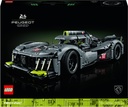 Lego Technic - Peugeot 9X8 24H Le Mans Hybrid Hypercar