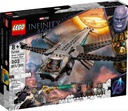 Lego Super Heroes - Il Dragone Volante di Black Panther