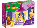 Lego Duplo Disney Princess - La Sala Da Ballo Di Belle 