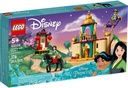 Lego Disney - L'avventura Di Jasmine E Mulan