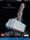 Lego Marvel - Martello Di Thor 