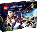 Lego Disney Buzz Lightyear - Battaglia Di Zurg