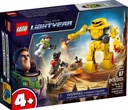 Lego Disney - Buzz Lightyear L'inseguimento di Zyclops