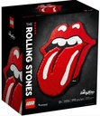 Lego Art - The Rolling Stones