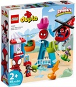 Lego Duplo Super Heroes - Spider-Man e i Suoi Amici 