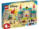 Lego Disney - Topolino e i Suoi Amici Paladini del Castello