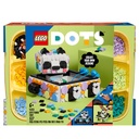 Lego Dots - Il Simpatico Panda Portaoggetti