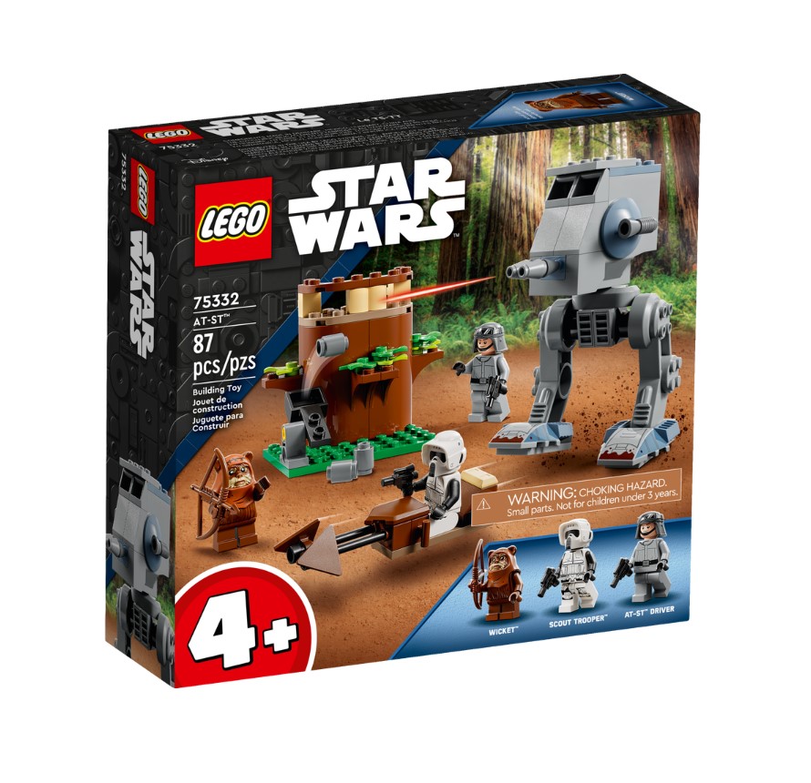 Lego Star Wars - AT-ST