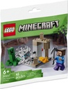 Lego Minecraft - Polybag Caverne Di Speleotemi