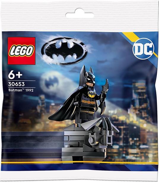 Lego DC Super Heroes - Polybag Batman 1992 