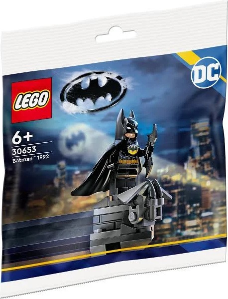 Lego DC Super Heroes - Polybag Batman 1992 