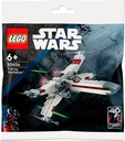 Lego Star Wars - Polybag X-Wing Starfighter