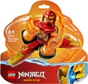 Lego Ninjago - Salto Mortale Spinjitzu Del Drago Di Kai