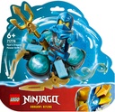 Lego Ninjago - Drift Del Potere Del Drago Spinjitzu Di Nya