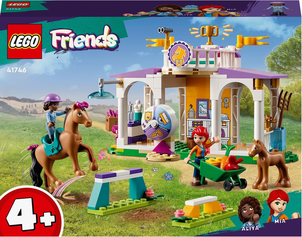 Lego Friends - Addestramento Equestre