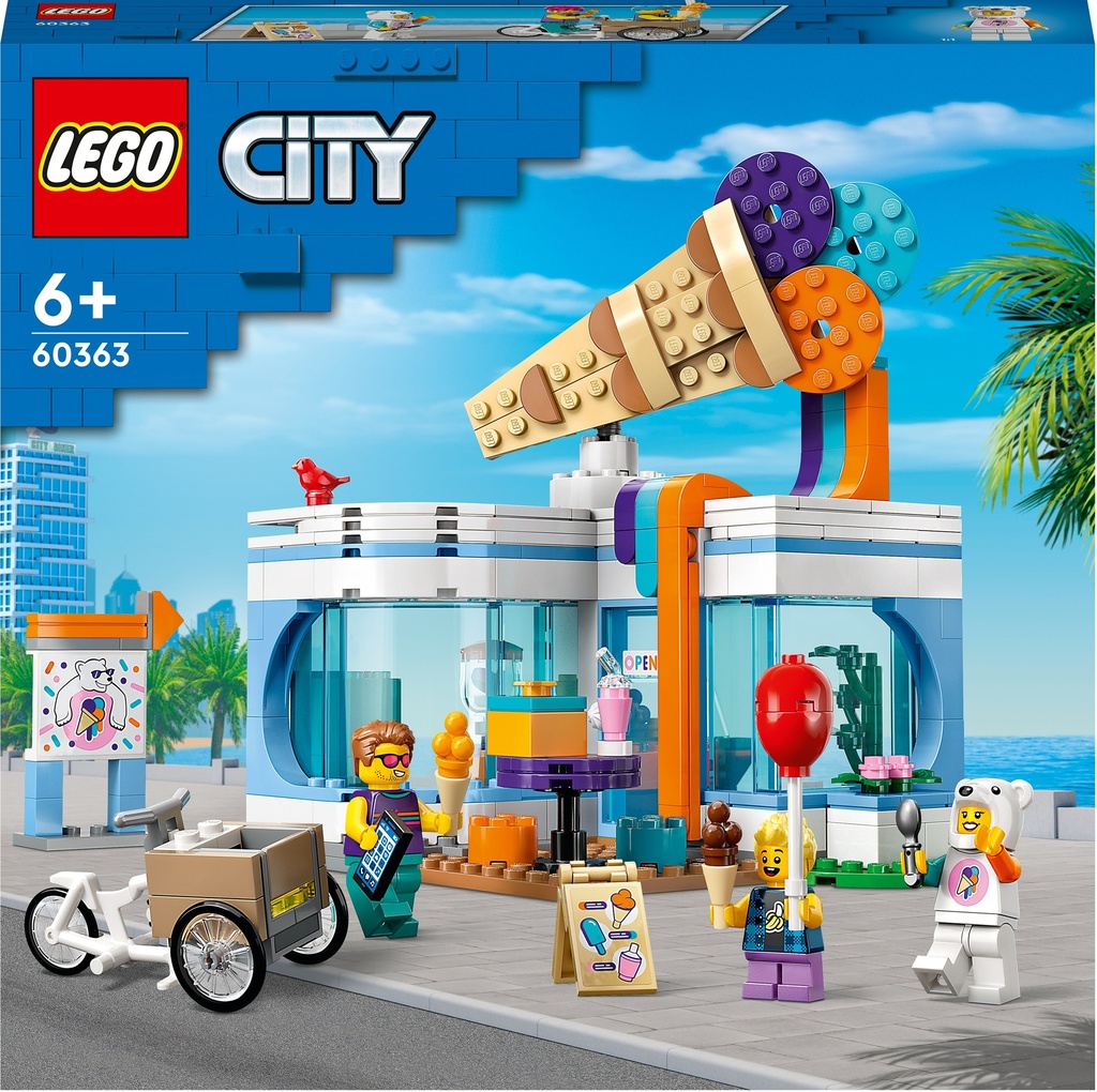 Lego City - Gelateria