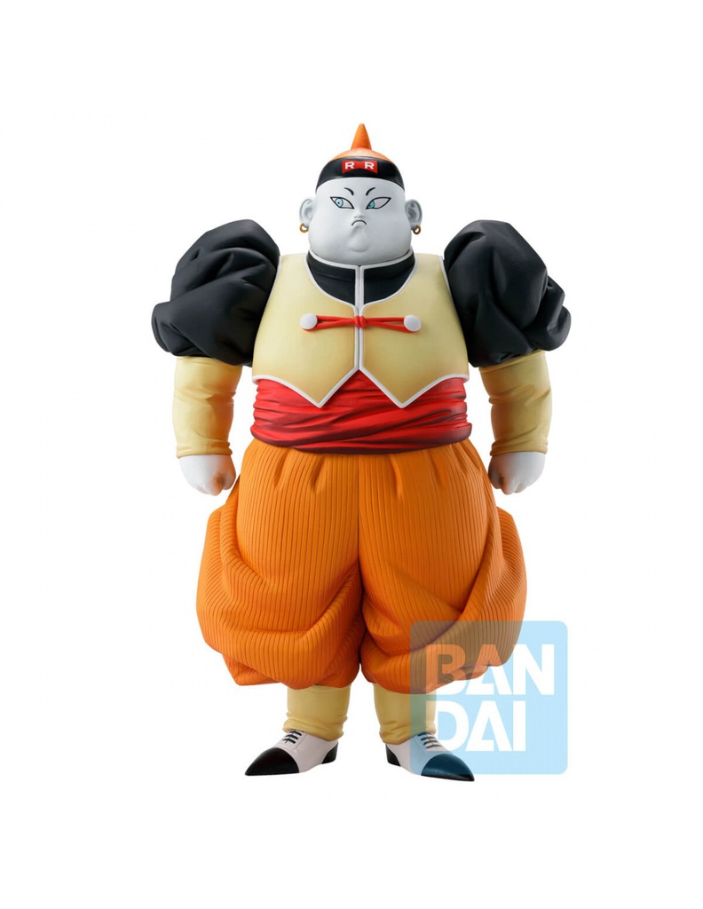 Dragon Ball - Android 19 (Ichibansho, 26 cm)