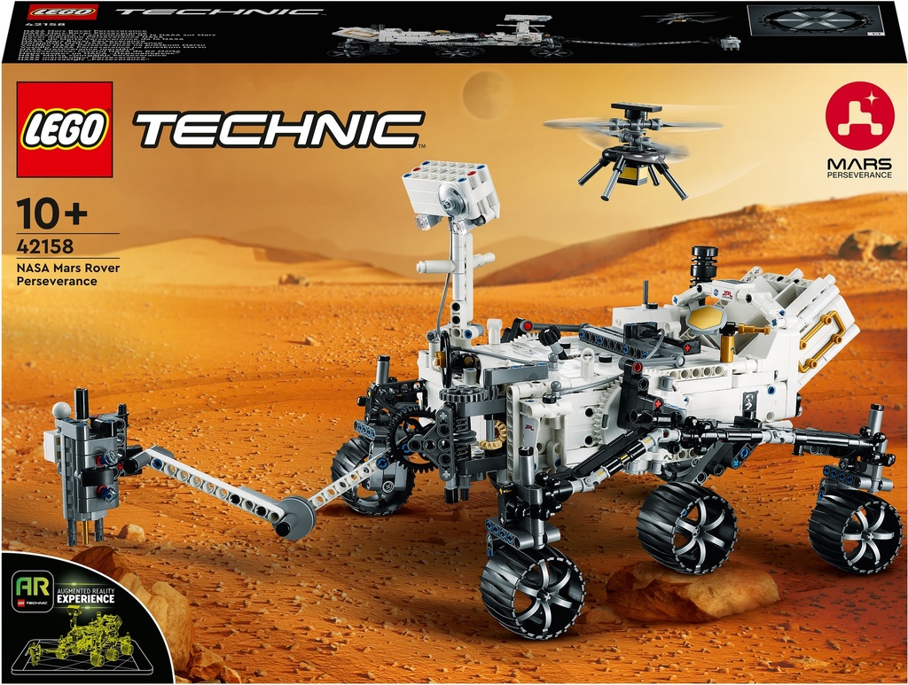 Lego Technic - NASA Mars Rover Perseverance