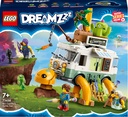 Lego Dreamzzz - Il Furgone Tartaruga Della Signora Castillo