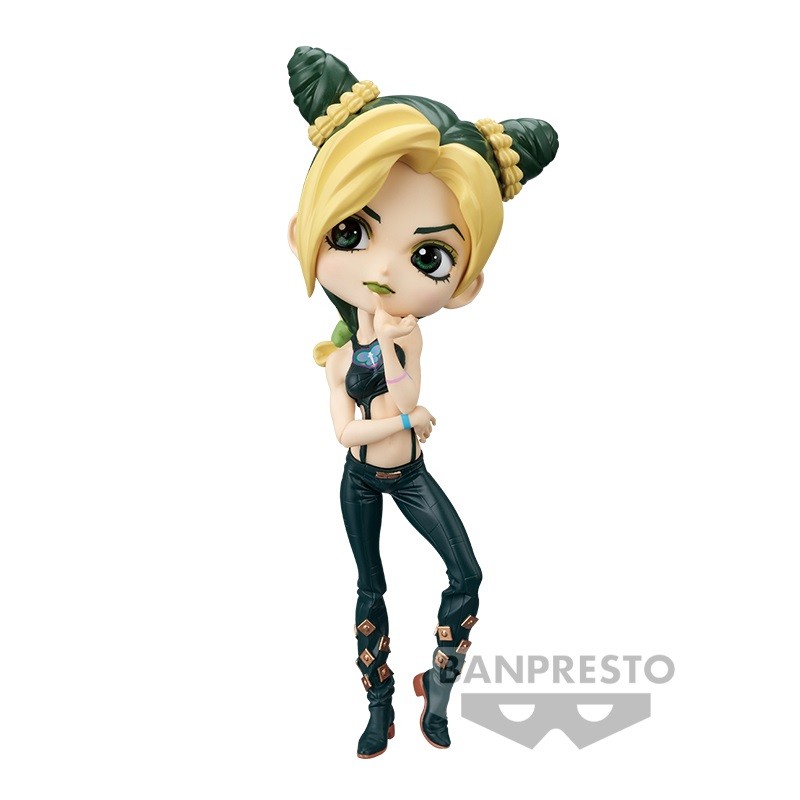 Q Posket JoJos Bizarre Adventure - Jolyne Cujoh (Versione A, 14 cm)